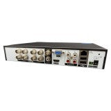 AHD6008T-LY 8CH 5MP 1080p Full HD видеорекордер AHD/TVI/CVI/NVR/DVR 5 в 1 (приложение XMeye)